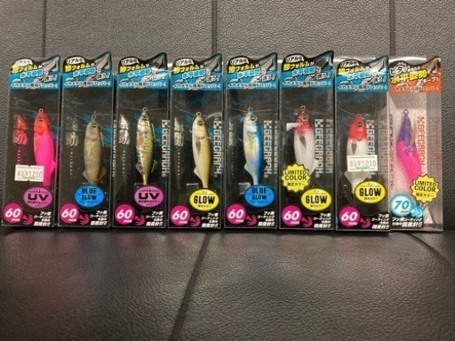 エギ【新品・未開封】