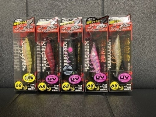 エギ【新品・未開封】
