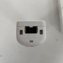 【Nintendo】 任天堂 Wii マリオカート ハンドル リモコン3個セット モーションプラス RVL-024 RVL-003 RVL-026の画像