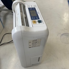 季節的に少し早いですけど、その分お安くします。除湿機
