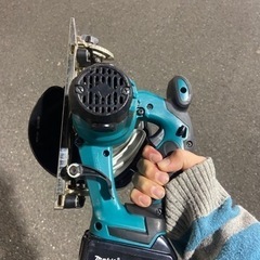 マキタ18v丸鋸 630d セット