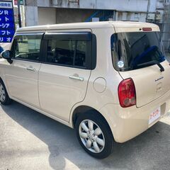 高槻、茨木地域の方へ任意保険もセットならお得に買えます月々10000円～：平成24年式　スズキ　アルトラパン　１０ｔｈアニバーサリー リミテッド　８千㎞　令和7年5月車検付き の画像
