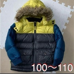 最終値下げ！トミーフィルフィガー　4T 110くらい