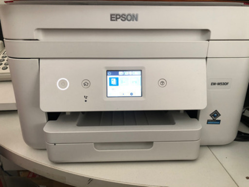 EPSON EW-530F 複合プリンター　完動品