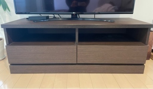 [受け渡し決定]KEYUCAのテレビ台