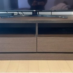 [受け渡し決定]KEYUCAのテレビ台
