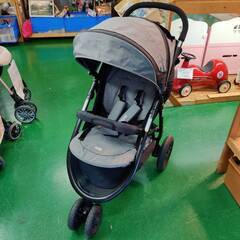 【愛品倶楽部柏店】joie 3輪ベビーカー ライトトラックス エア