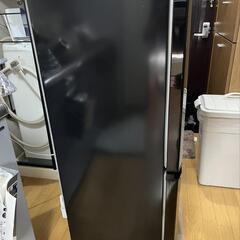 三菱冷蔵庫　2ドアの画像