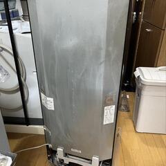 三菱冷蔵庫　2ドアの画像