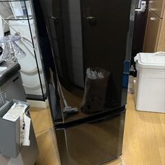 三菱冷蔵庫　2ドア