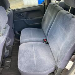 高槻、茨木の方のみのお得プラン：平成14年式　スズキ　ワゴンＲ　7.2万㎞　令和7年7月車検付きの画像
