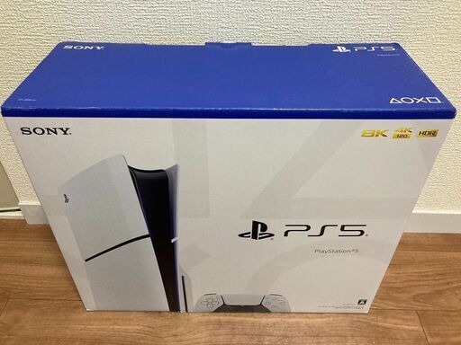 新品・未使用 PS5 CFI-2000A01