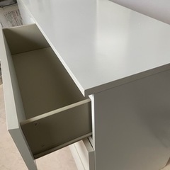 IKEA チェストの画像
