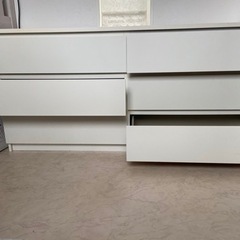 IKEA チェストの画像