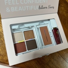 FAVES BEAUTY FAVES BOX AUTUMNの画像