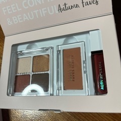 FAVES BEAUTY FAVES BOX AUTUMNの画像