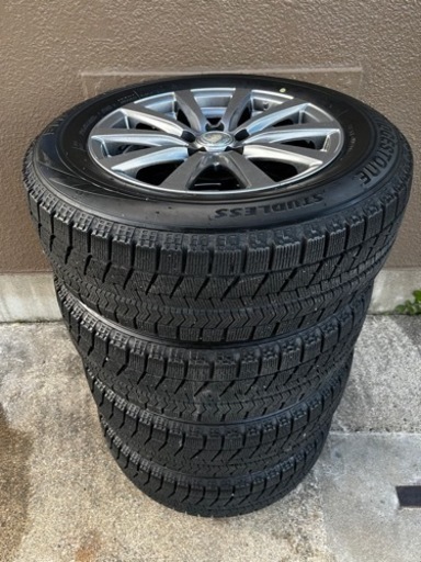 195/65R15  スタッドレス　ブリヂストン