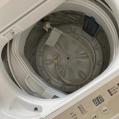 【決まりました】最安値！Panasonic NA-F50B13 洗濯機5.0キロの画像