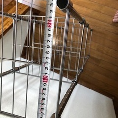 スチールラックの画像