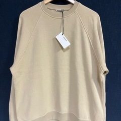 オーラリースウェット　size 3 (S)美品
