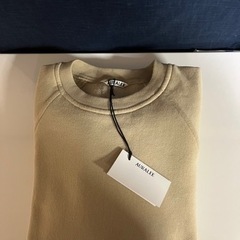 オーラリースウェット　size 3 (S)美品の画像