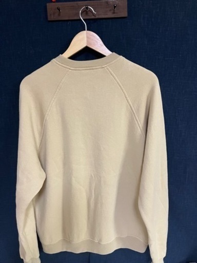 オーラリースウェット　size 3 (S)美品