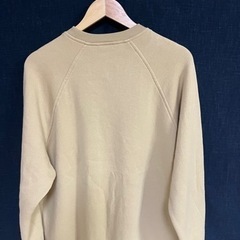 オーラリースウェット　size 3 (S)美品の画像