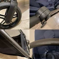 サイベックス メリオカーボン 2022 オーシャンブルーの画像