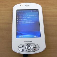 Digiwalker Mio P350 Windows Mobile ポケットPC モバイルナビケーションシステム 札幌 西区 西野の画像
