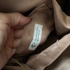 トートバッグの画像