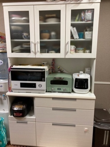 【値下げ¥20,000→15,000】食器棚