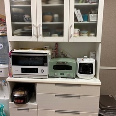 【値下げ¥20,000→15,000】食器棚