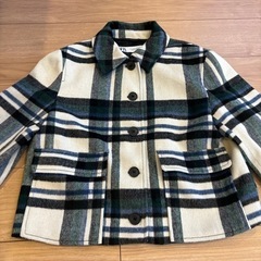 ZARAジャケット　未使用