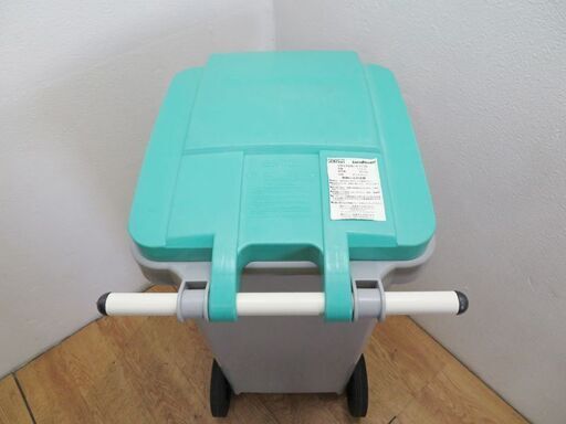 三甲(サンコー)　SCB-110 大型ダストボックス 110L (KD13)