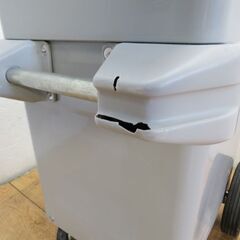 三甲(サンコー)　SCB-110 大型ダストボックス 110L (KD13)の画像