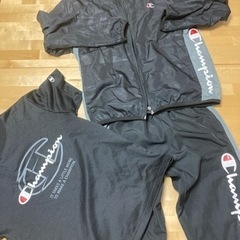150サイズ 9着セット adidas PUMA  Champion の画像