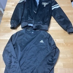 150サイズ 9着セット adidas PUMA  Champion の画像