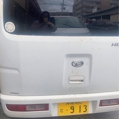 ハイゼットの画像
