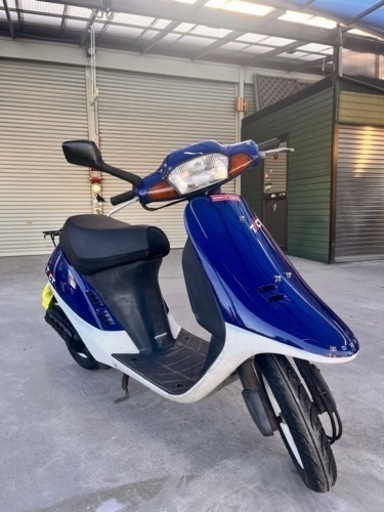 新品部品多数　タクト　AF16 原付　整備済み　神奈川県から