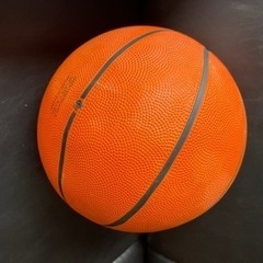 バスケットボール 空気入れたら使えます