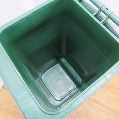 テラモト ボックスカート 大型ダストボックス 120L ② (KD15)の画像
