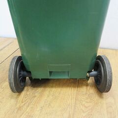 テラモト ボックスカート 大型ダストボックス 120L ② (KD15)の画像