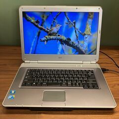 Windows10搭載 ノートパソコン（NEC VersaPro...