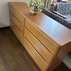 3月後半お取引き美品！ニトリ　チェスト