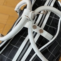 クレージュ　バッグの画像