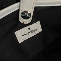 クレージュ　バッグの画像