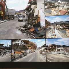 釜石の記録  心象舎 ■ 東日本大震災の記録写真集の画像