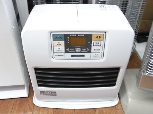 コロナ 石油ファンヒーター 2014年製 FH-ST3614BY 【モノ市場東浦店】