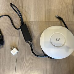 Unifi AC Lite Wifi 5 アクセスポイントの画像