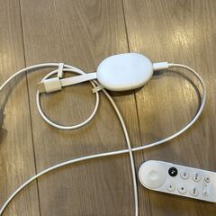 Chromecast with Google TV (4K) GA01919-JP (2個目）の画像